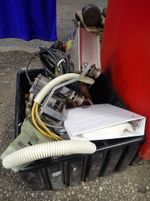 Amiarc Machines Inc Amiarc Machines Inc 207 Orbital Welder