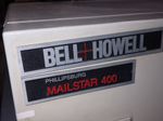 Bell  Howell Bell  Howell Mailstar 400 Mail Inserter