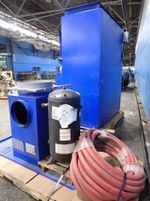 Diversified Air Systems Dust Collector