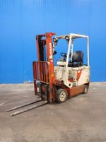 Nissan Electric Forklift