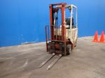 Nissan Electric Forklift