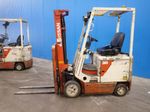 Nissan Electric Forklift