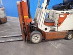 Nissan Electric Forklift