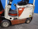 Nissan Electric Forklift