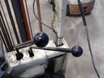 Nissan Electric Forklift