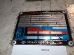 Nissan Electric Forklift