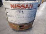 Nissan Electric Forklift