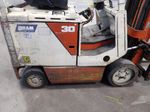 Nissan Electric Forklift