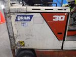 Nissan Electric Forklift