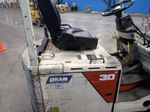 Nissan Electric Forklift