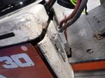 Nissan Electric Forklift