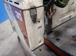 Nissan Electric Forklift