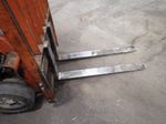 Nissan Electric Forklift