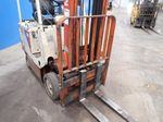 Nissan Electric Forklift