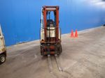 Nissan Electric Forklift