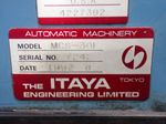 Itaya Itaya Mcs30e Spring Maker