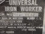 Buffalo Iron Worker