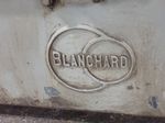 Balanchard Rotary Surface Grinder