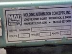 Macmolding Automation Concepts  Power Belt Conveyor