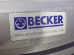 Becker Becker Vtlf2400079 Vacuum Pump