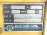 Buehler Ltd Polisher