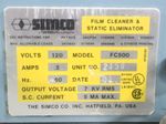Simco Film Cleaner  Static Eliminator