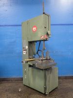 Grob  Grob  4v24 Vertical Band Saw