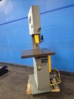 Clausing Startrite Clausing Startrite 502vs Vertical Band Saw