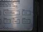 Clausing Startrite Clausing Startrite 502vs Vertical Band Saw