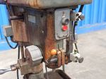 Clausing 4 Head Drill Press