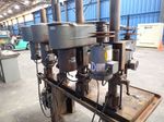 Clausing 4 Head Drill Press