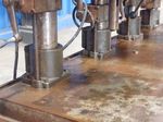 Clausing 4 Head Drill Press