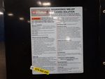 Safety Kleen Agitating Parts Washer