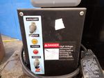 Safety Kleen Agitating Parts Washer