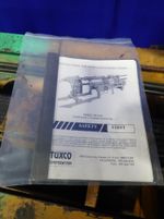 Tuxco Tuxco Hcs30 Hydraulic Cylinder Servicer