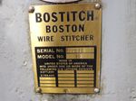 Bostitch Wire Stitcher