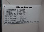 Standard  Horizon Paper Handling System  Trimmer