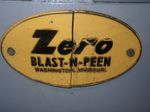 Zero Zero Blast Cabinet
