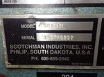Scotchman Industries Iron Worker