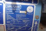 Sure Flame Construction Heater