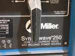 Miller Syncrowave 250 Welder
