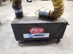 Ace Industrial Products Hepa Mobile Fume Extractor