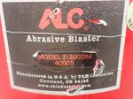 Alc  Abrasive Blaster