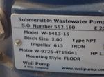 Weil Submersible Water Waste Pump