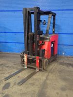 Raymond Raymond R40c40tt Electric Standup Forklift