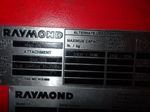 Raymond Raymond R40c40tt Electric Standup Forklift