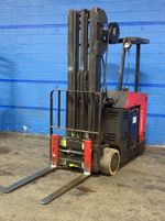 Raymond Raymond 60c40tt Electric Standup Forklift