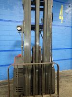 Raymond Raymond 60c40tt Electric Standup Forklift
