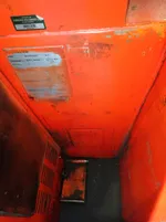 Raymond Raymond 60c40tt Electric Standup Forklift