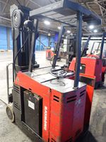 Raymond Raymond 60c40tt Electric Standup Forklift